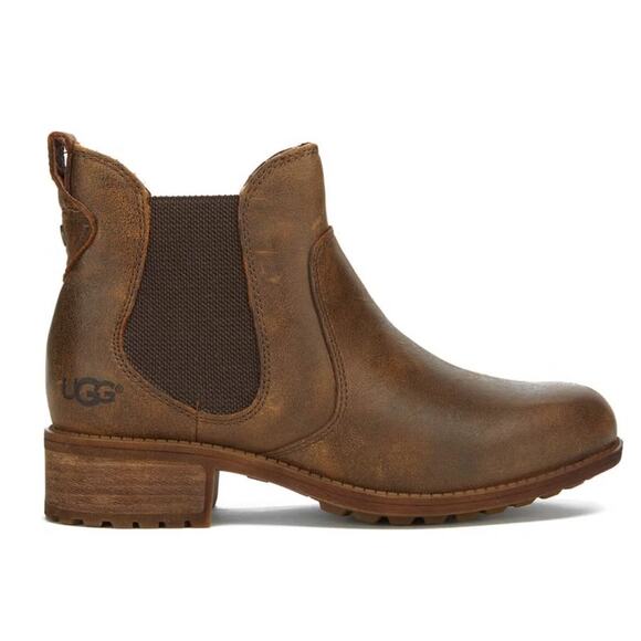 UGG Bonham Ankle Boots size 9 - Picture 1 of 10